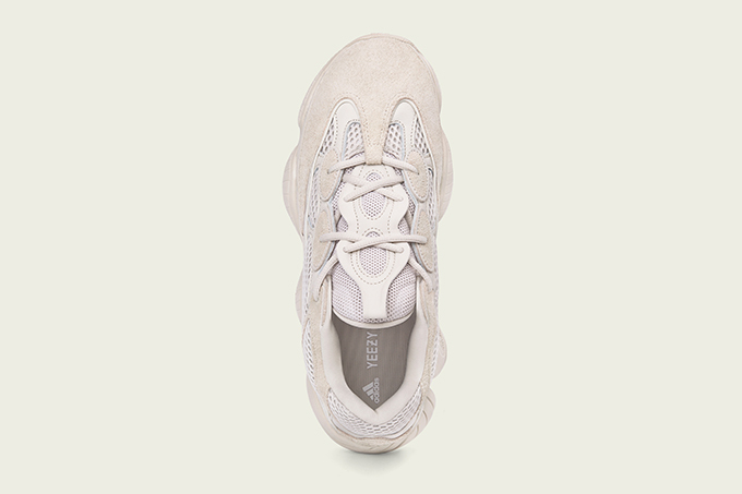 アディダス(adidas) YEEZY 500 BLUSH｜写真4