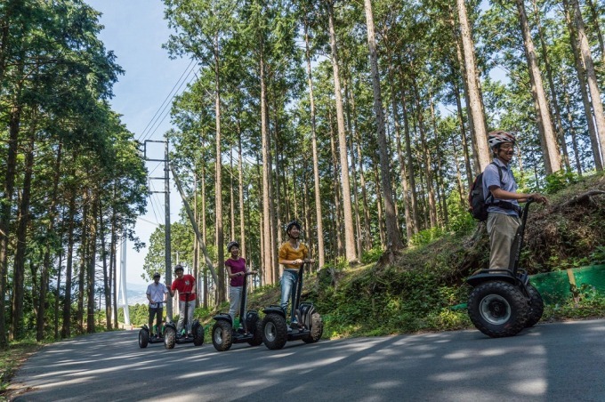 自然共生型アウトドアパーク「フォレストアドベンチャー」日本一の吊橋、三島スカイウォークに誕生｜写真9