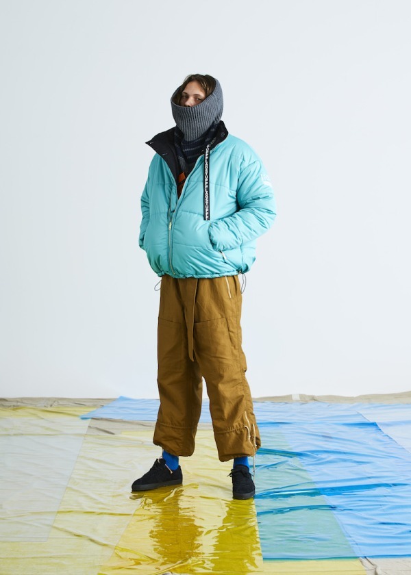 フラグスタフ(F-LAGSTUF-F) 2018-19年秋冬メンズコレクション  - 写真1