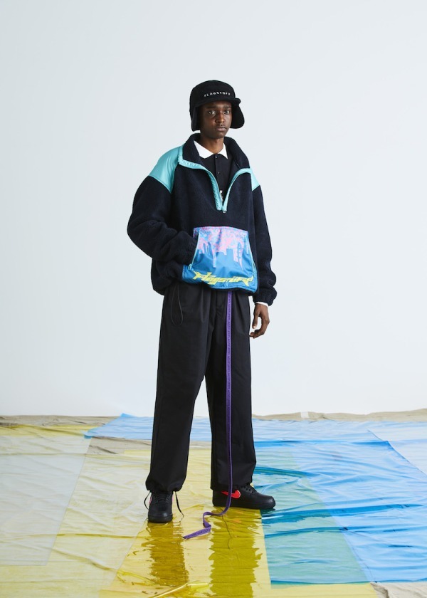 フラグスタフ(F-LAGSTUF-F) 2018-19年秋冬メンズコレクション  - 写真3