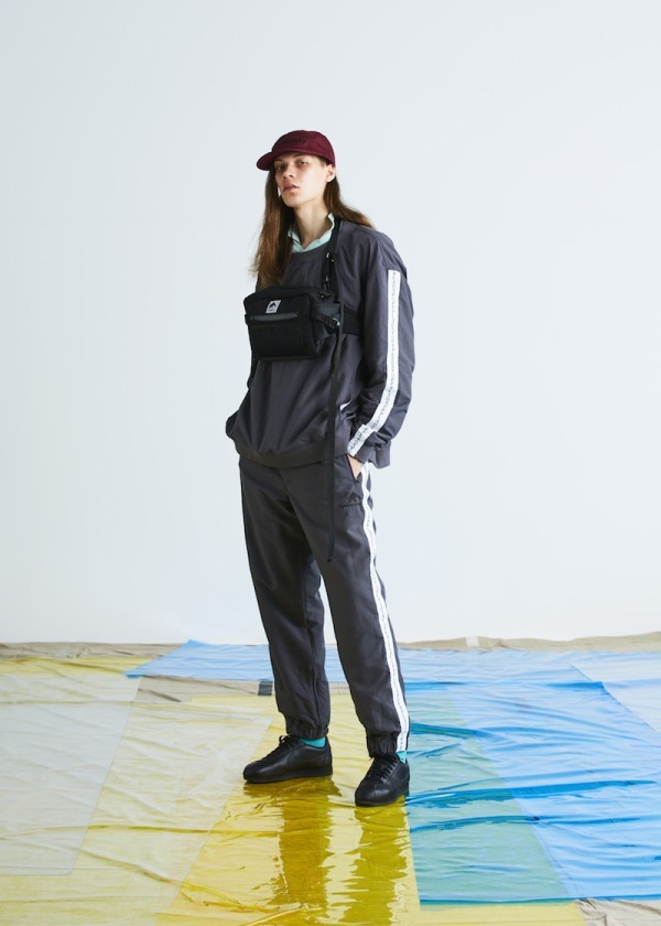 フラグスタフ(F-LAGSTUF-F) 2018-19年秋冬メンズコレクション  - 写真4