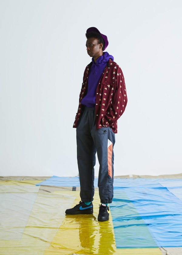 フラグスタフ(F-LAGSTUF-F) 2018-19年秋冬メンズコレクション  - 写真8