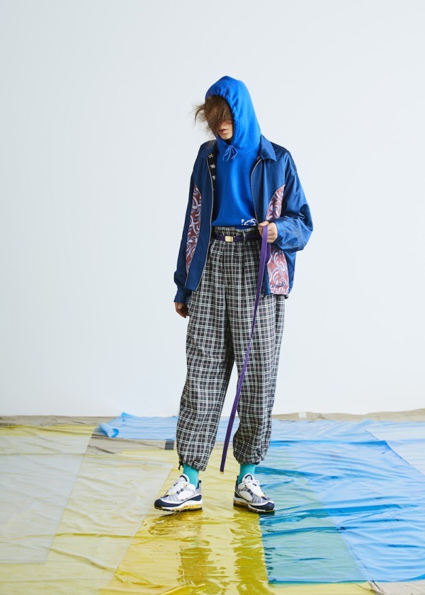 フラグスタフ(F-LAGSTUF-F) 2018-19年秋冬メンズコレクション  - 写真19
