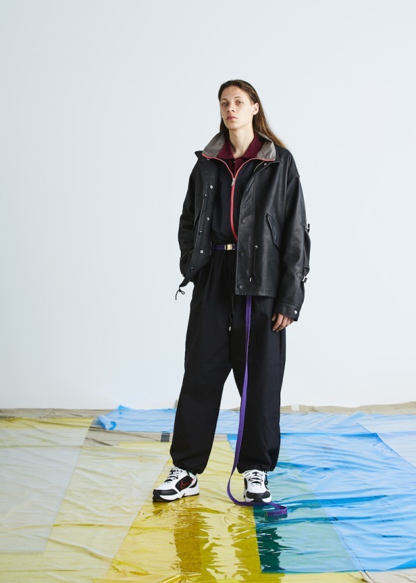 フラグスタフ(F-LAGSTUF-F) 2018-19年秋冬メンズコレクション  - 写真24