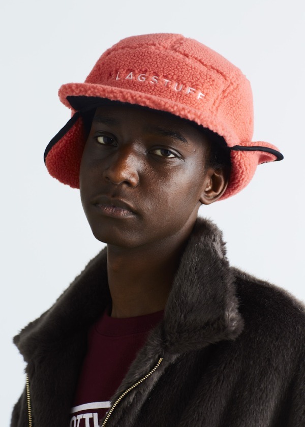 フラグスタフ(F-LAGSTUF-F) 2018-19年秋冬メンズコレクション  - 写真25