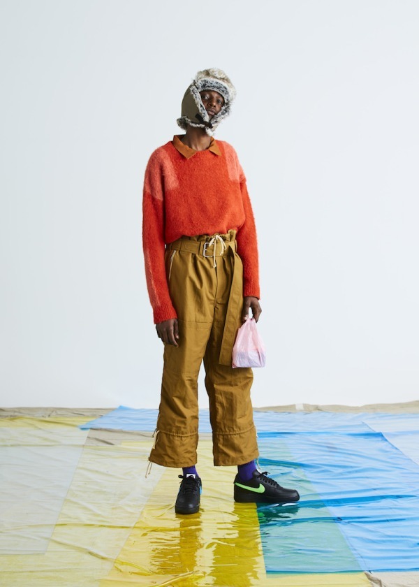 フラグスタフ(F-LAGSTUF-F) 2018-19年秋冬メンズコレクション  - 写真28