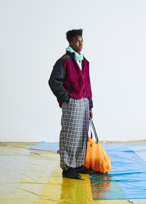 フラグスタフ(F-LAGSTUF-F) 2018-19年秋冬メンズコレクション  - 写真30