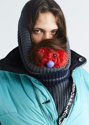 フラグスタフ(F-LAGSTUF-F) 2018-19年秋冬メンズコレクション  - 写真2