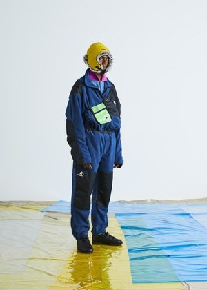 フラグスタフ(F-LAGSTUF-F) 2018-19年秋冬メンズコレクション  - 写真6