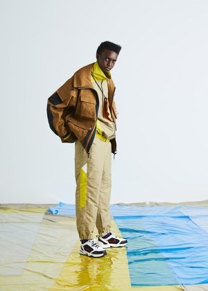 フラグスタフ(F-LAGSTUF-F) 2018-19年秋冬メンズコレクション  - 写真9