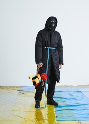 フラグスタフ(F-LAGSTUF-F) 2018-19年秋冬メンズコレクション  - 写真10