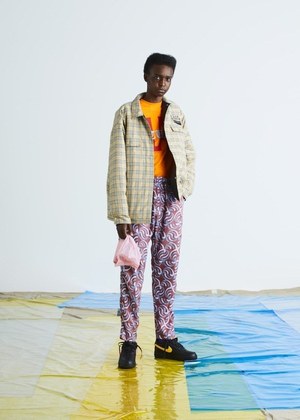 フラグスタフ(F-LAGSTUF-F) 2018-19年秋冬メンズコレクション  - 写真18