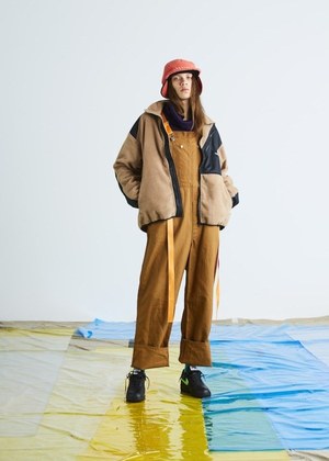 フラグスタフ(F-LAGSTUF-F) 2018-19年秋冬メンズコレクション  - 写真22