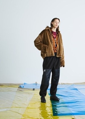 フラグスタフ(F-LAGSTUF-F) 2018-19年秋冬メンズコレクション  - 写真27