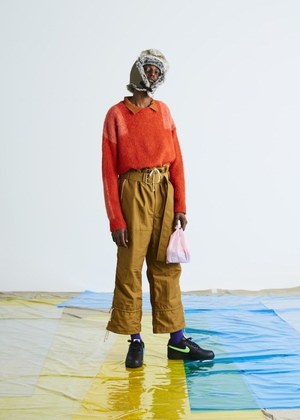 フラグスタフ(F-LAGSTUF-F) 2018-19年秋冬メンズコレクション  - 写真28