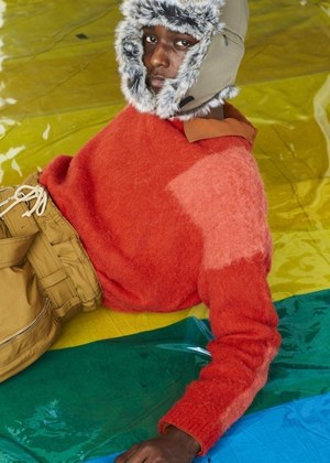 フラグスタフ(F-LAGSTUF-F) 2018-19年秋冬メンズコレクション  - 写真29