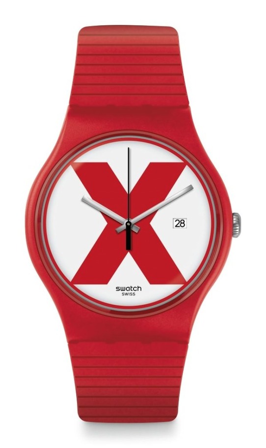 スウォッチの新作時計 - パステル＆ビビッドカラー、"X"デザインなど豊富なラインナップ｜写真2