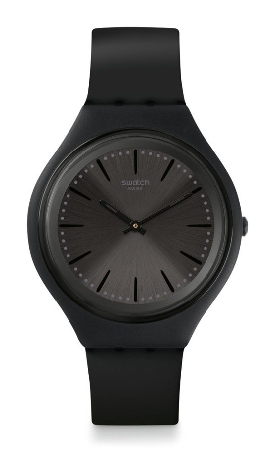 Swatch X X-RATED腕時計 ブラック SUOB402 - XX-RATED BLACK - Swatch® Official Store