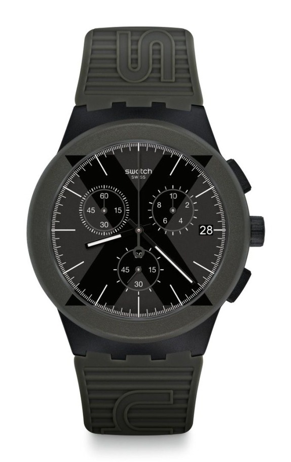 スウォッチの新作時計 - パステル＆ビビッドカラー、"X"デザインなど豊富なラインナップ｜写真5