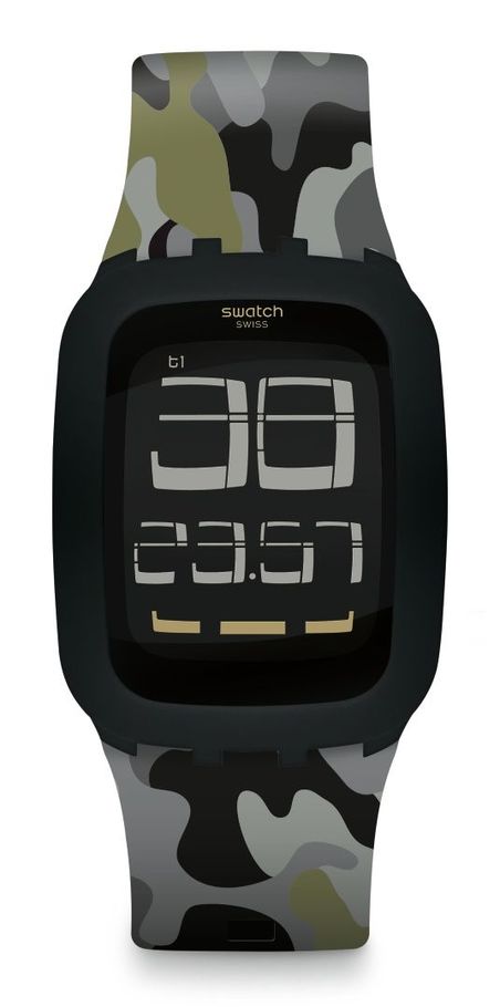 スウォッチの新作時計 - パステル＆ビビッドカラー、"X"デザインなど豊富なラインナップ｜写真11