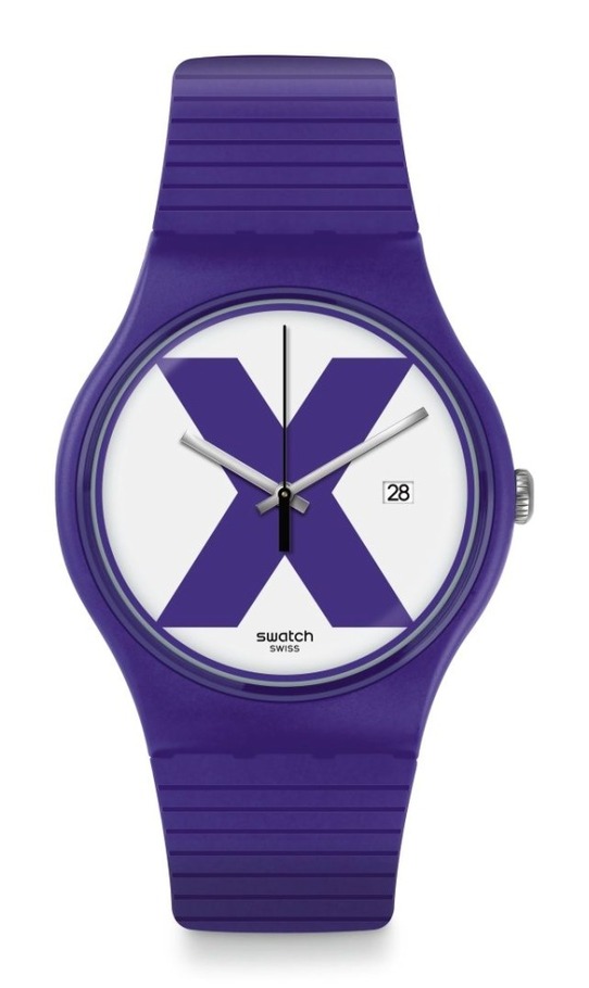 スウォッチの新作時計 - パステル＆ビビッドカラー、"X"デザインなど豊富なラインナップ｜写真3