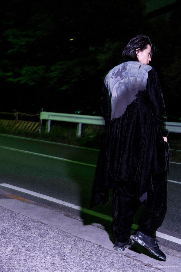 ヨウジヤマモト(Yohji Yamamoto), グラウンド ワイ(Ground Y) ゴースト イン ザ シェル/攻殻機動隊｜写真6