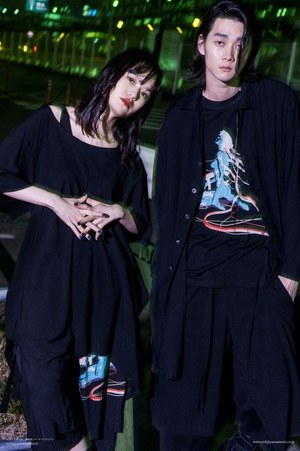 ヨウジヤマモト(Yohji Yamamoto), グラウンド ワイ(Ground Y) ゴースト イン ザ シェル/攻殻機動隊｜写真1