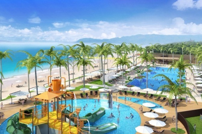 「フサキリゾートヴィレッジ」