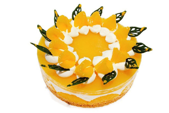 カフェコムサから「オレンジの日」限定ケーキ、"33店舗別"の個性溢れる柑橘スイーツ｜写真10