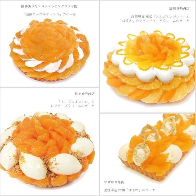 幻想的 コロニアル はがき ケーキ デコレーション オレンジ Gakkai Cloud Jp