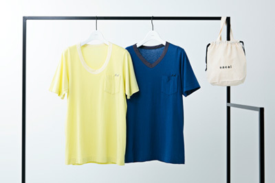 あなただけの「sacai」を - sacai luckとメンズラインをカスタマイズできる企画を実施中