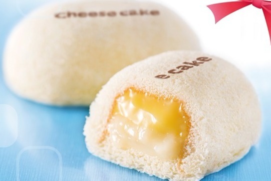 東京ばな奈『「銀座のチーズケーキ」です。』