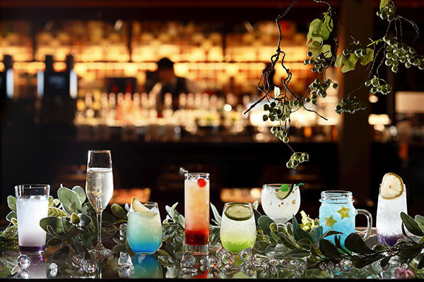 「星空テラス at La Jyho」