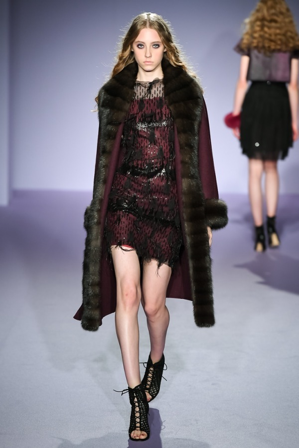 チエ イマイ 2018-19年秋冬<span>コレクション</span> - 写真9