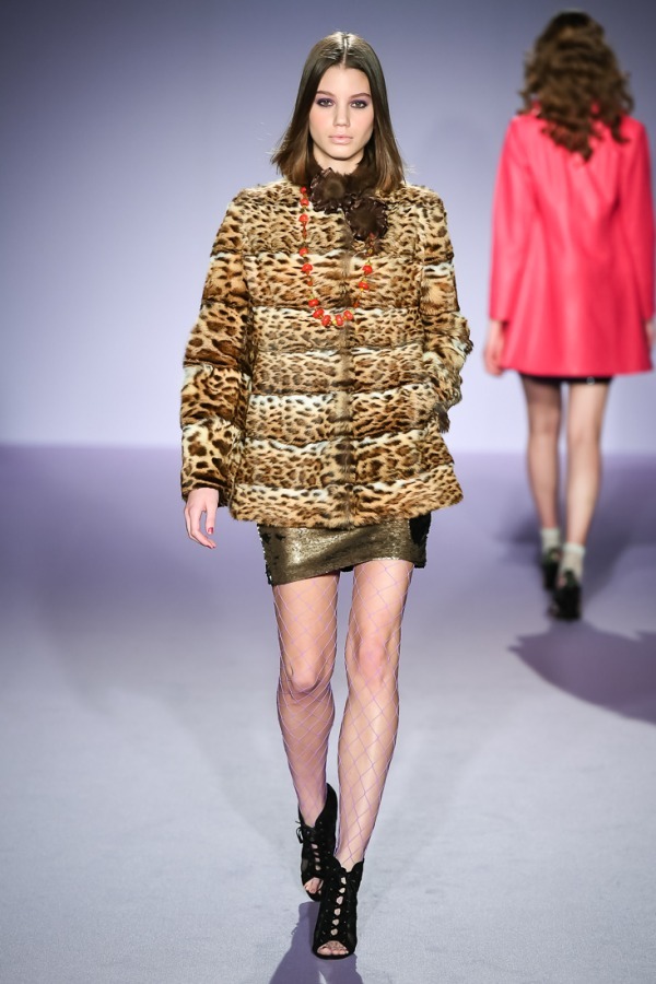 チエ イマイ 2018-19年秋冬<span>コレクション</span> - 写真36