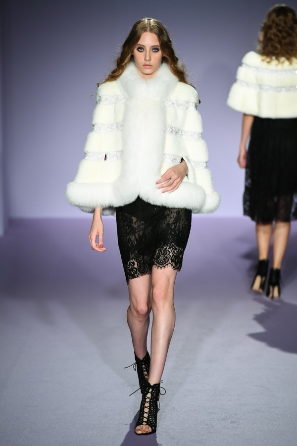 チエ イマイ 2018-19年秋冬<span>コレクション</span> - 写真53