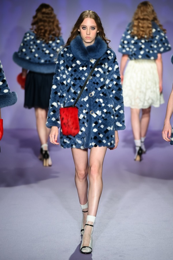 チエ イマイ 2018-19年秋冬<span>コレクション</span> - 写真65