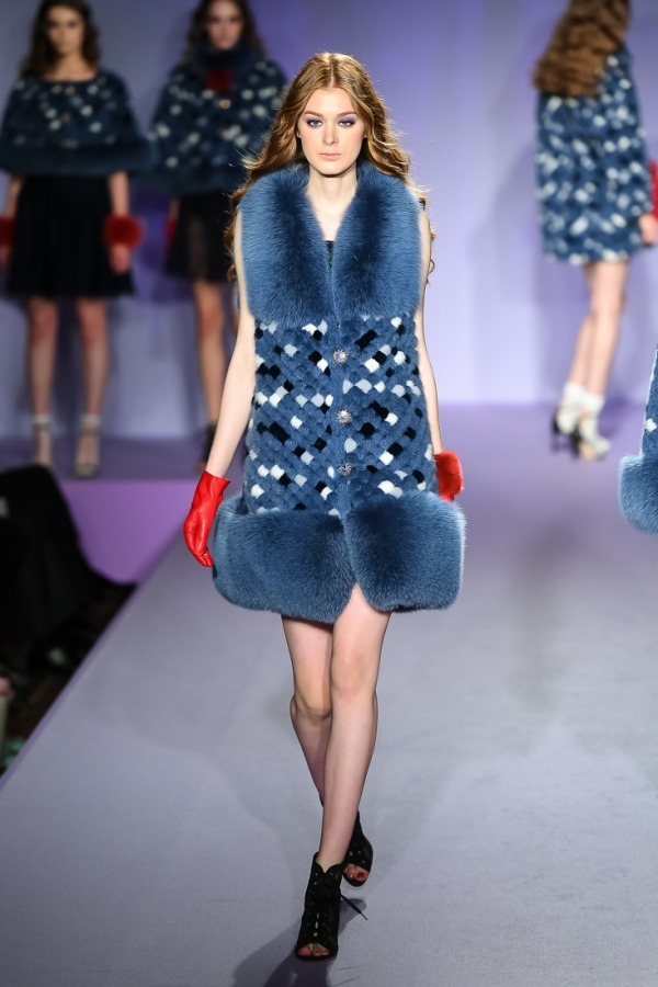 チエ イマイ 2018-19年秋冬<span>コレクション</span> - 写真70
