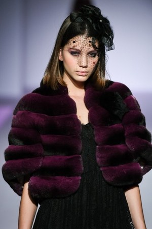 チエ イマイ 2018-19年秋冬コレクション - フィンランドに広がる豊かな大自然の優しさ｜写真6