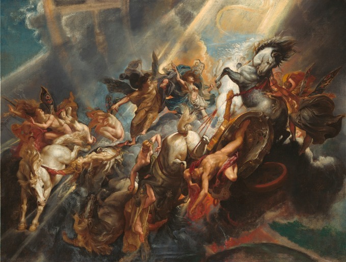 「ルーベンス展ーバロックの誕生」上野・国立西洋美術館で - 作品から見るイタリア・バロック美術｜写真6