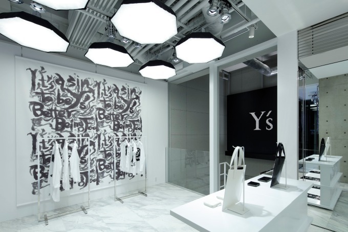 ワイズ(Y's) Y’s 表参道店｜写真85