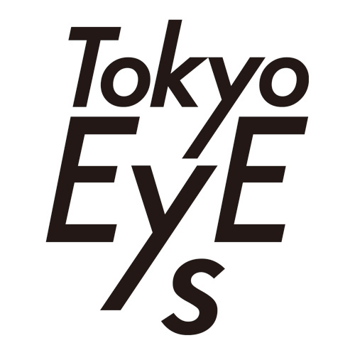 世界基準のアイウェアを東京から - 「Tokyo EyEs」プロジェクト - ロゴ画像