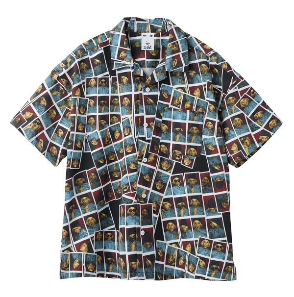 X-girl×クロエ・セヴィニーのコラボアイテム、クロエ着用モデルの復刻Tシャツなど｜写真7