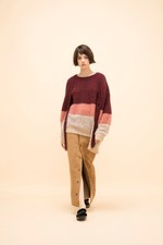 ローブス＆コンフェクションズ 2018年秋冬コレクション - セクシーなスーツを現代女性たちに｜写真17