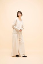 ローブス＆コンフェクションズ 2018年秋冬コレクション - セクシーなスーツを現代女性たちに｜写真18