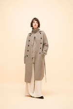 ローブス＆コンフェクションズ 2018年秋冬コレクション - セクシーなスーツを現代女性たちに｜写真19