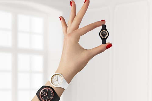 アイスウォッチの新作時計 - スモーキーカラーの新色やミニサイズ28mmの「アイスグラム」