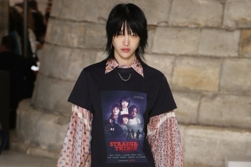 2018年春夏コレクション｜海外ブランド2018年春夏Tシャツ特集 - ロゴやグラフィックをデザイン、グッチやルイ・ヴィトンなど