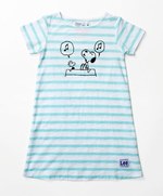 ピーナッツ×ルミネ新宿「ガールズ マルシェ」スヌーピーと各店がコラボしたTシャツやスイーツ｜写真9