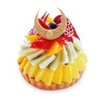 カフェコムサ母の日＆こどもの日限定ケーキ、国産フレッシュフルーツたっぷり｜写真1